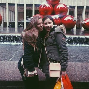 Meet your Posher, Natalie